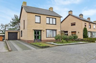 Vrijstaande woning Hingenderstraat 72 in Sint Joost