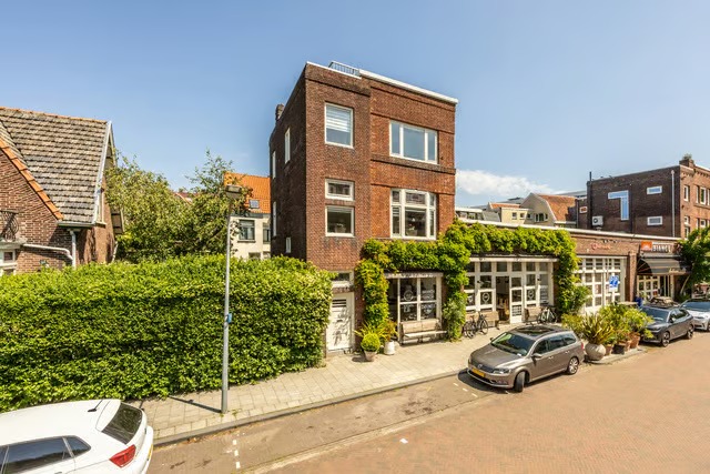 Bovenwoning Lorentzplein 3 RD Haarlem