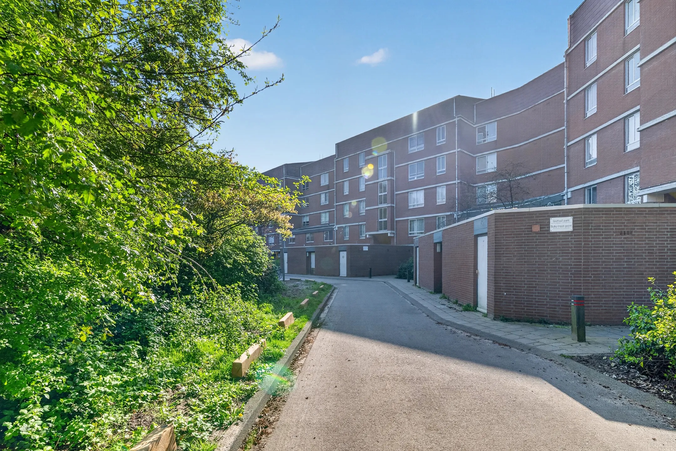 Bovenwoning Leusdenhof 349 Amsterdam