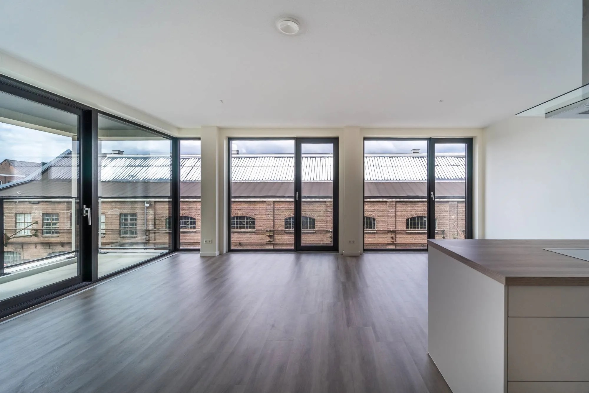 Bovenwoning Oostenburgermiddenstraat 34 in Amsterdam