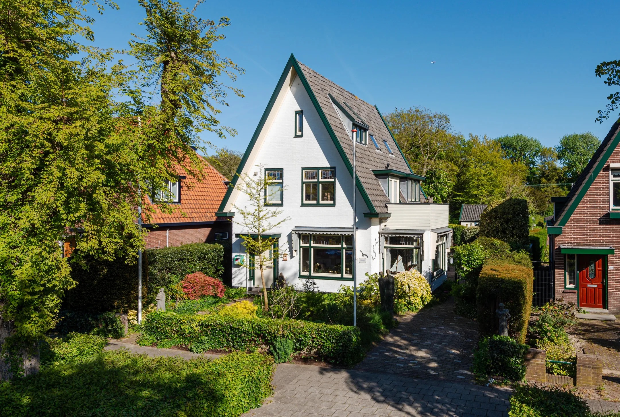 Vrijstaande woning Westerweg 182 in Heiloo