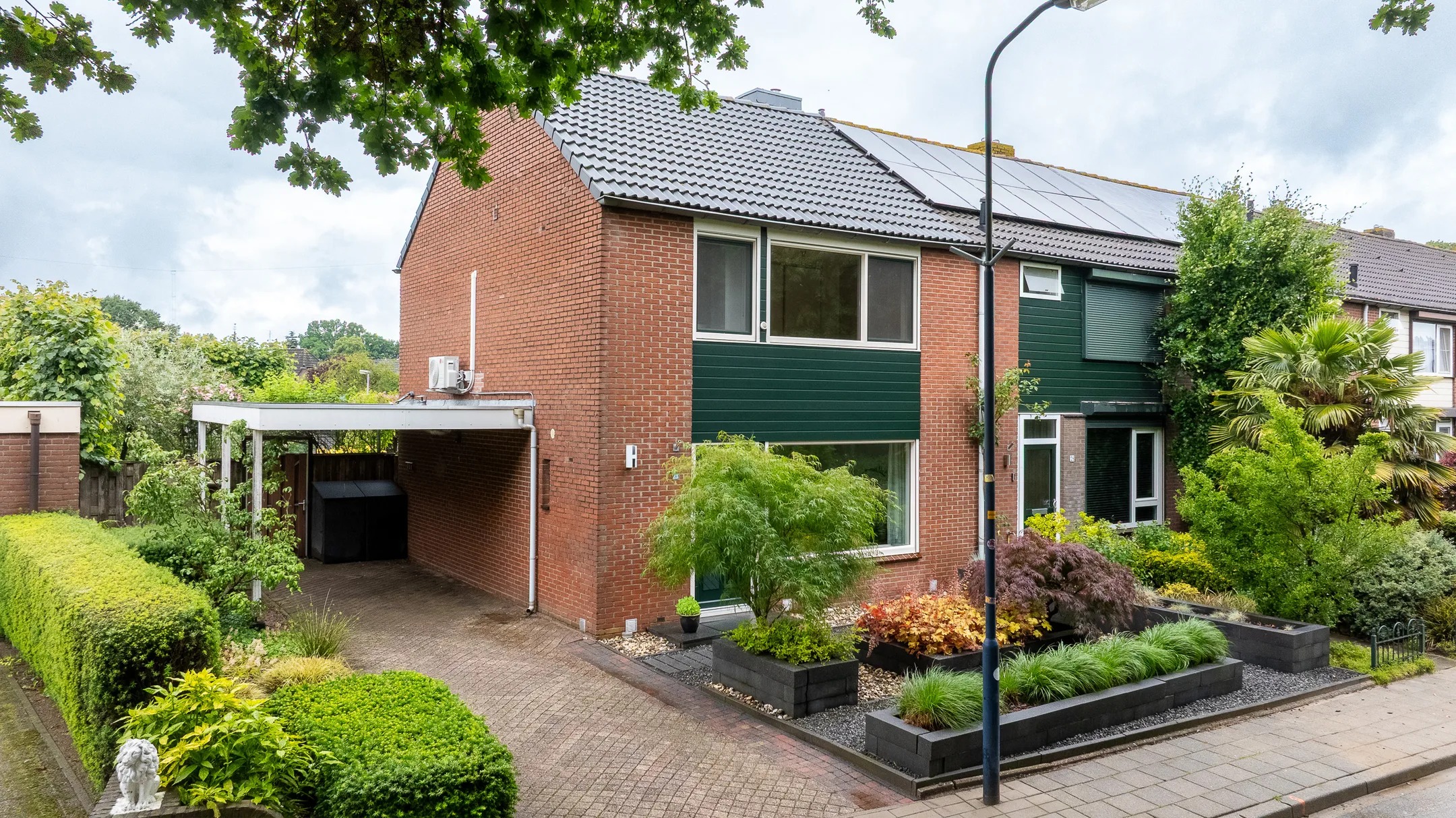 Hoekwoning Diepenbroekstraat 23 in Wehl