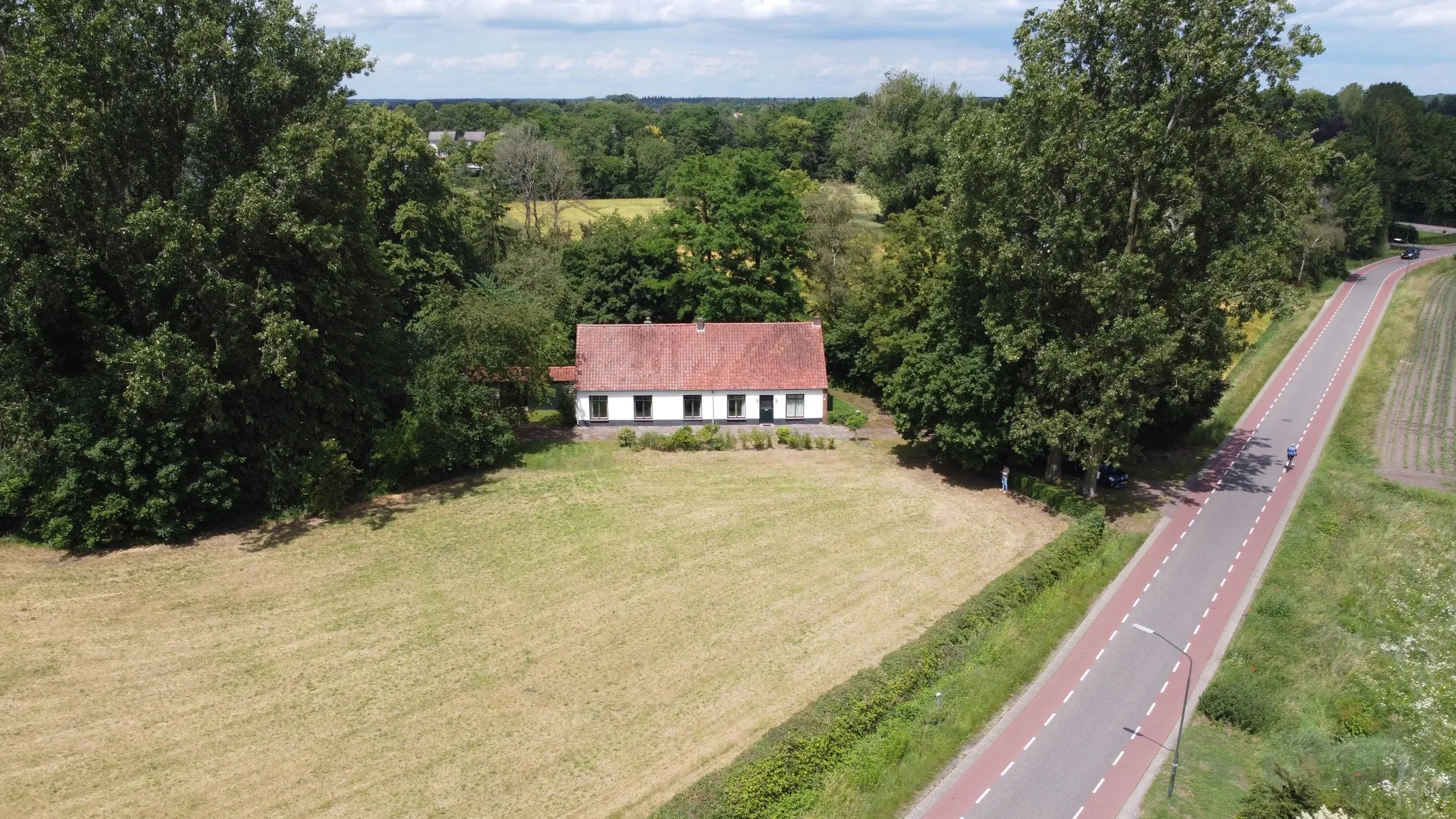 Vrijstaande woning Weijereind 1 in Reusel