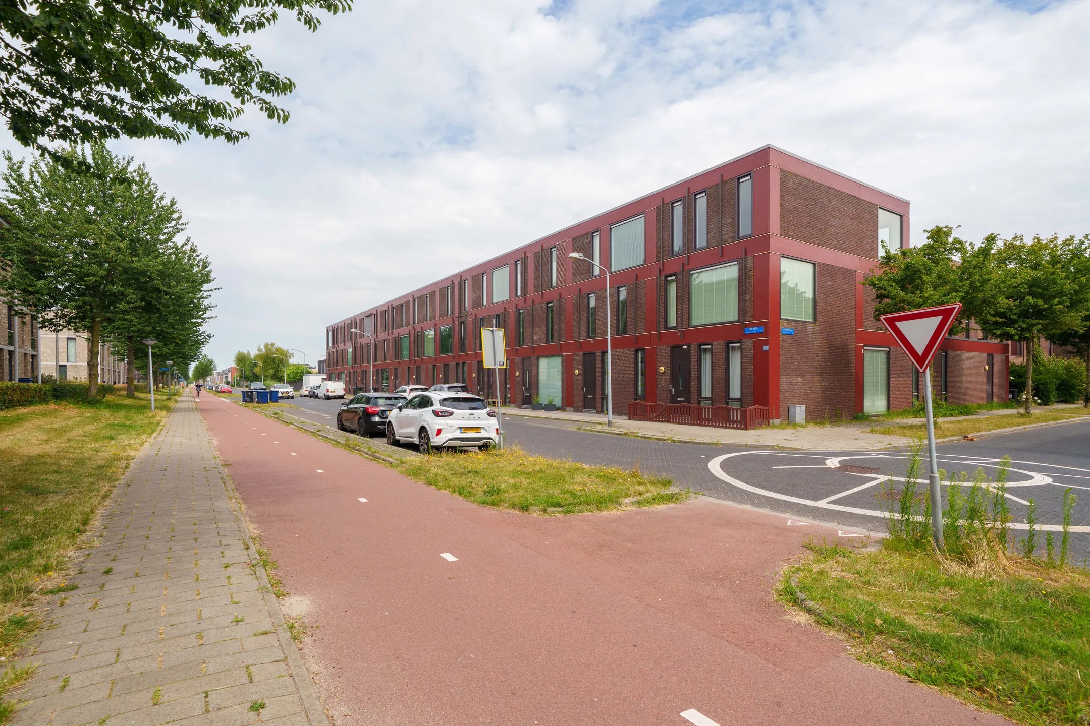 Tussenwoning Boelijn 120 in Almere