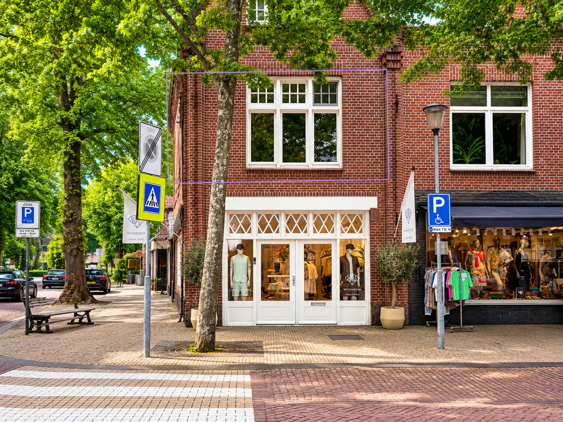 Tussenverdieping Prinsesselaan 18 A in Bergen (NH)