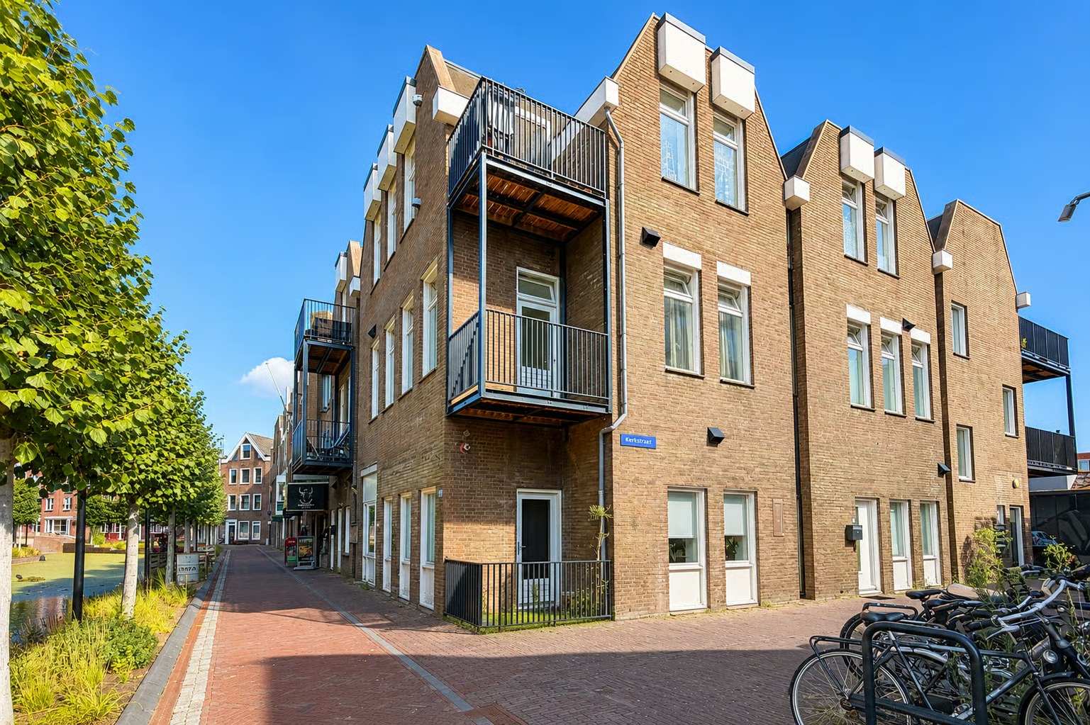 Tussenverdieping Kerkstraat 5 A in Almere