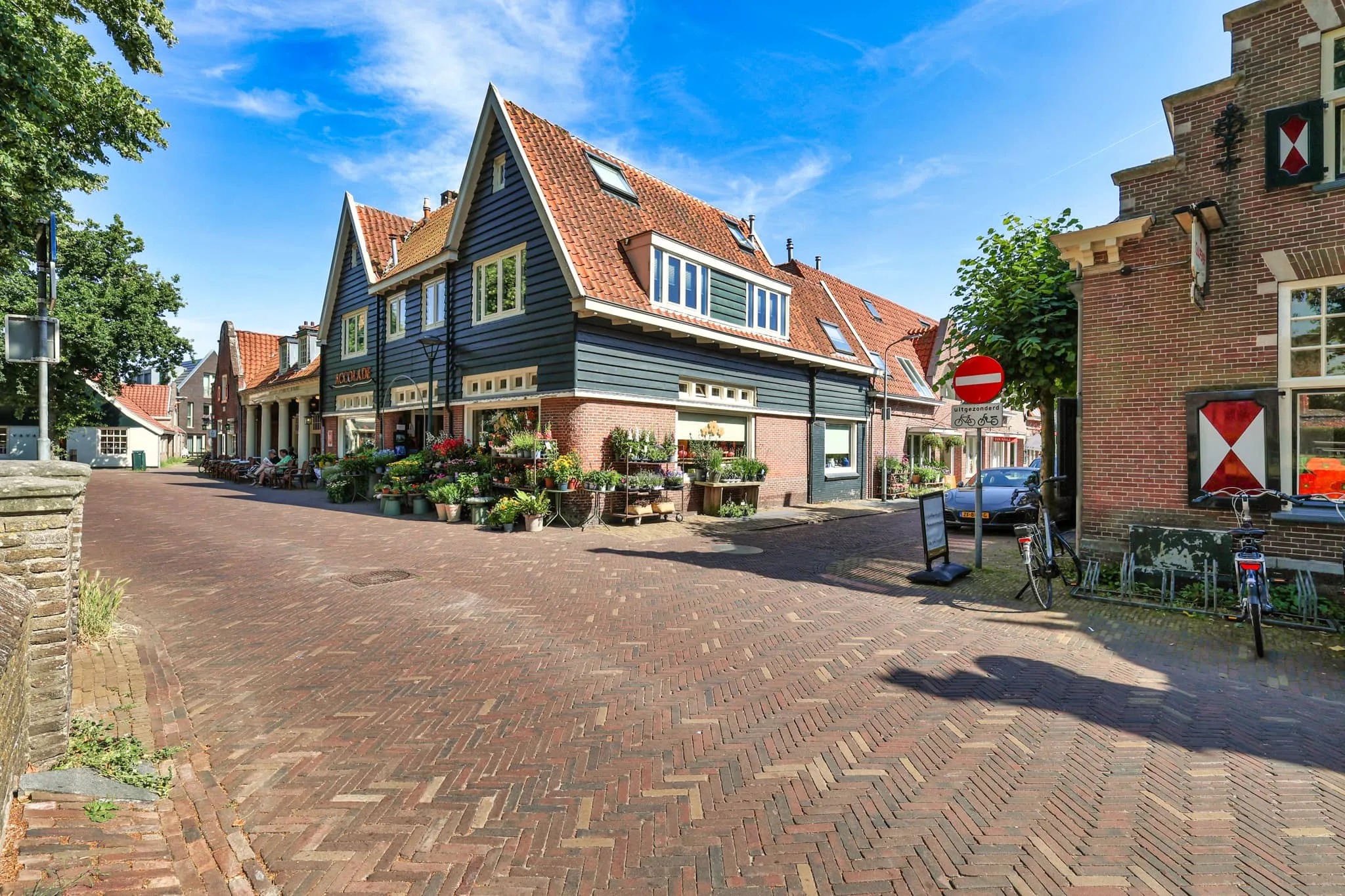 Bovenwoning Raadhuisstraat 6 A in Bergen (NH)