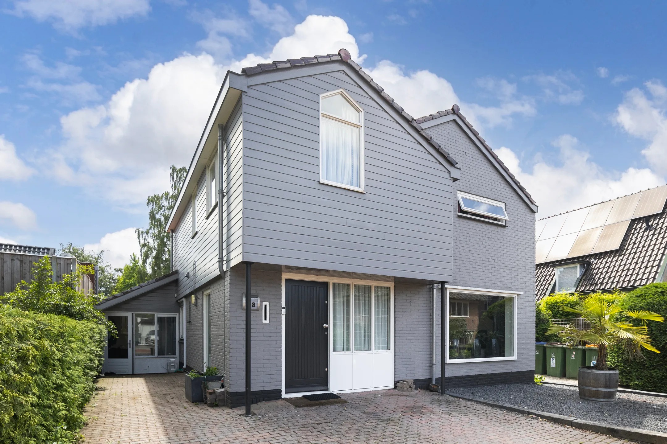 Vrijstaande woning van Irhovenlaan 1 A in Ede
