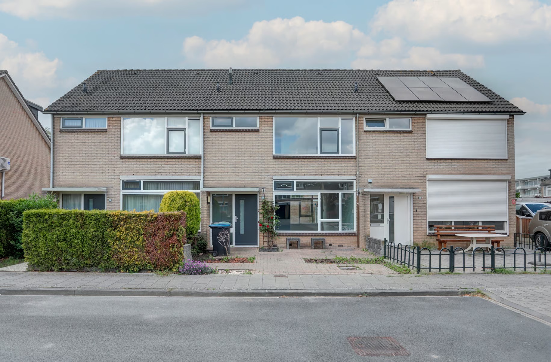 Tussenwoning JP Coenstraat 17 in Zevenaar