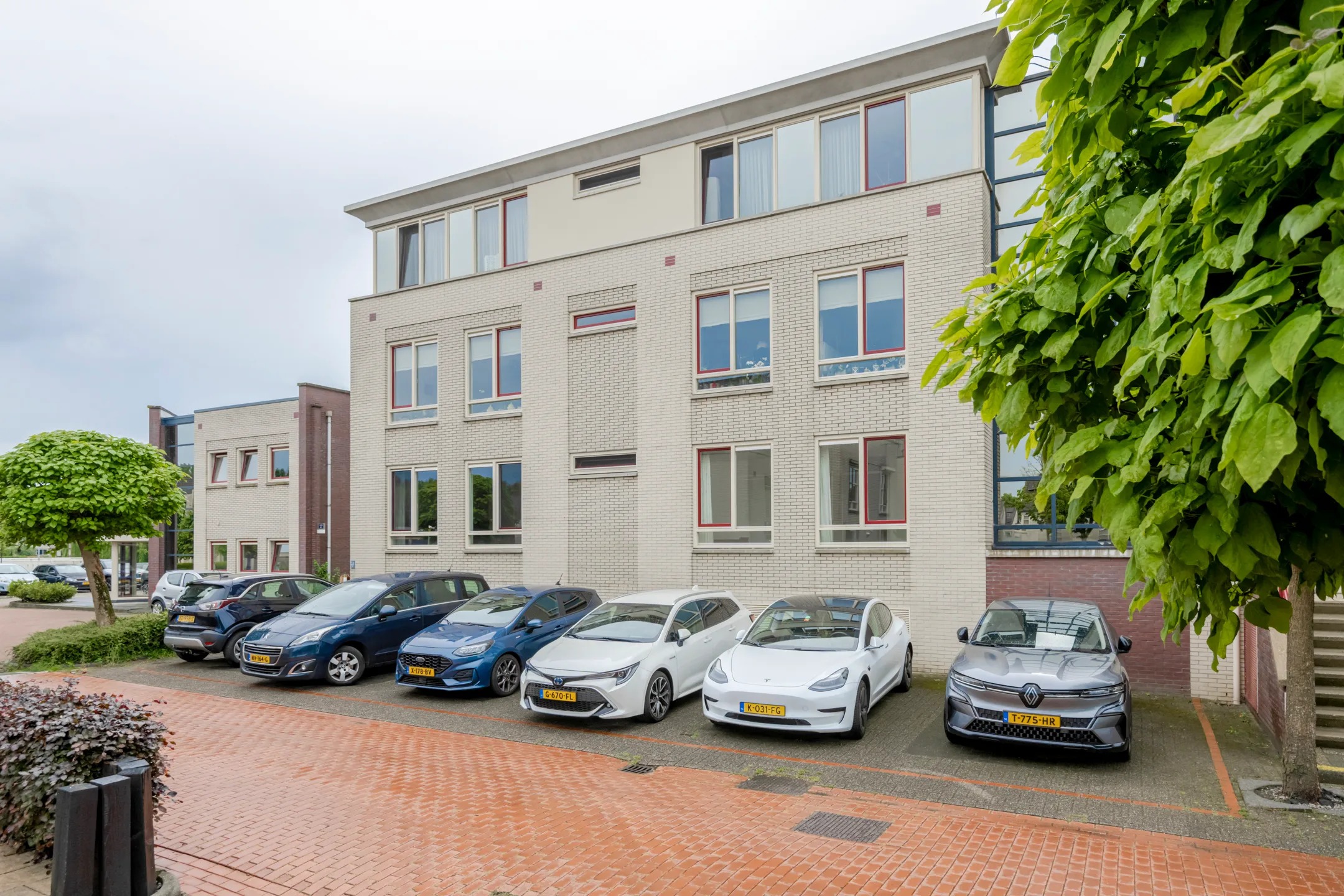 Portiekflat Varenkamp 5 in Barneveld