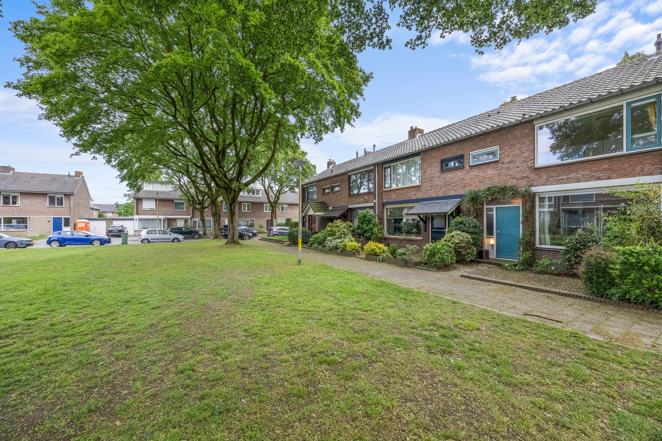 Tussenwoning Diamantstraat 42 in Nijmegen