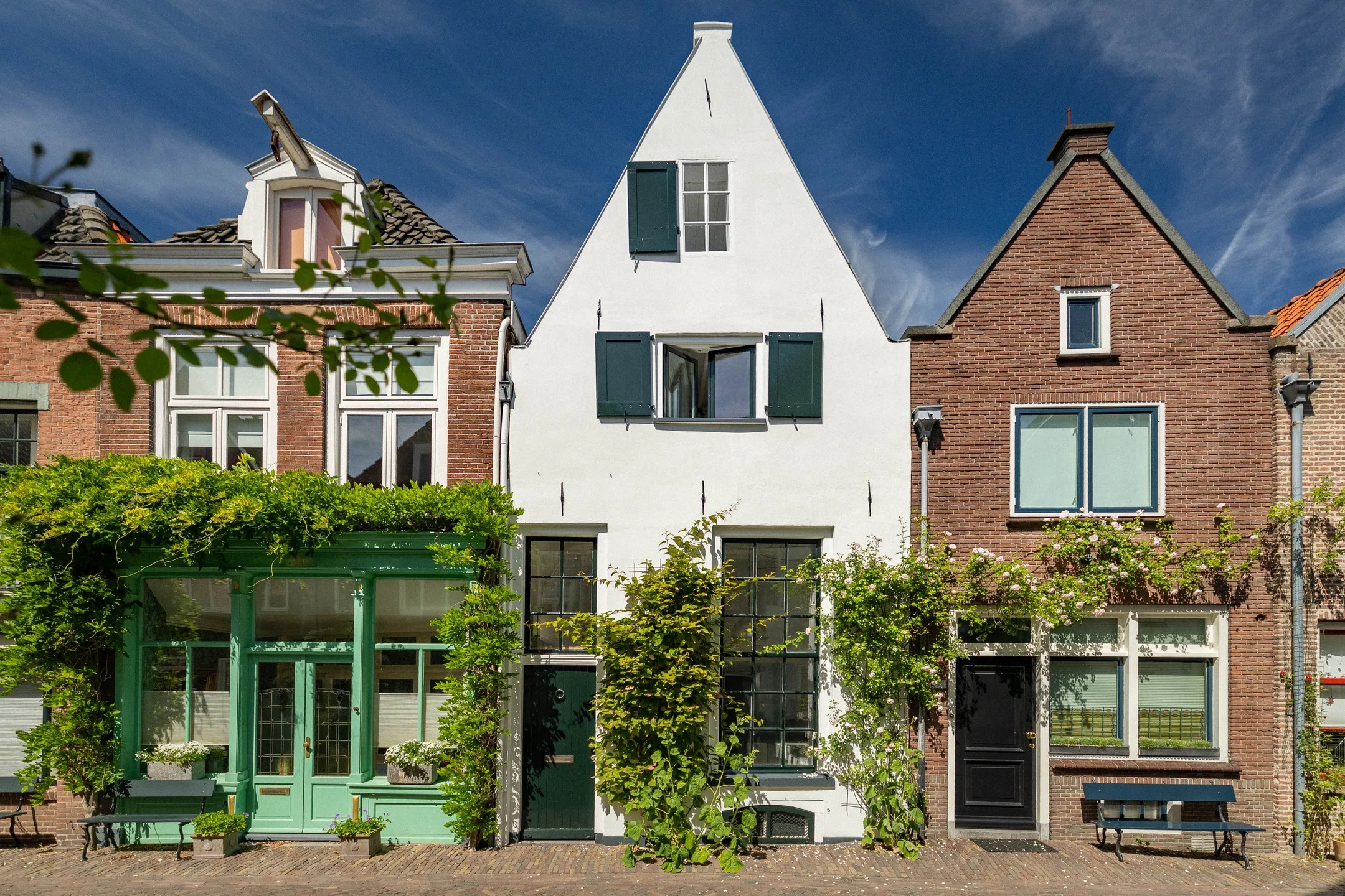 Tussenwoning Walstraat 99 in Deventer