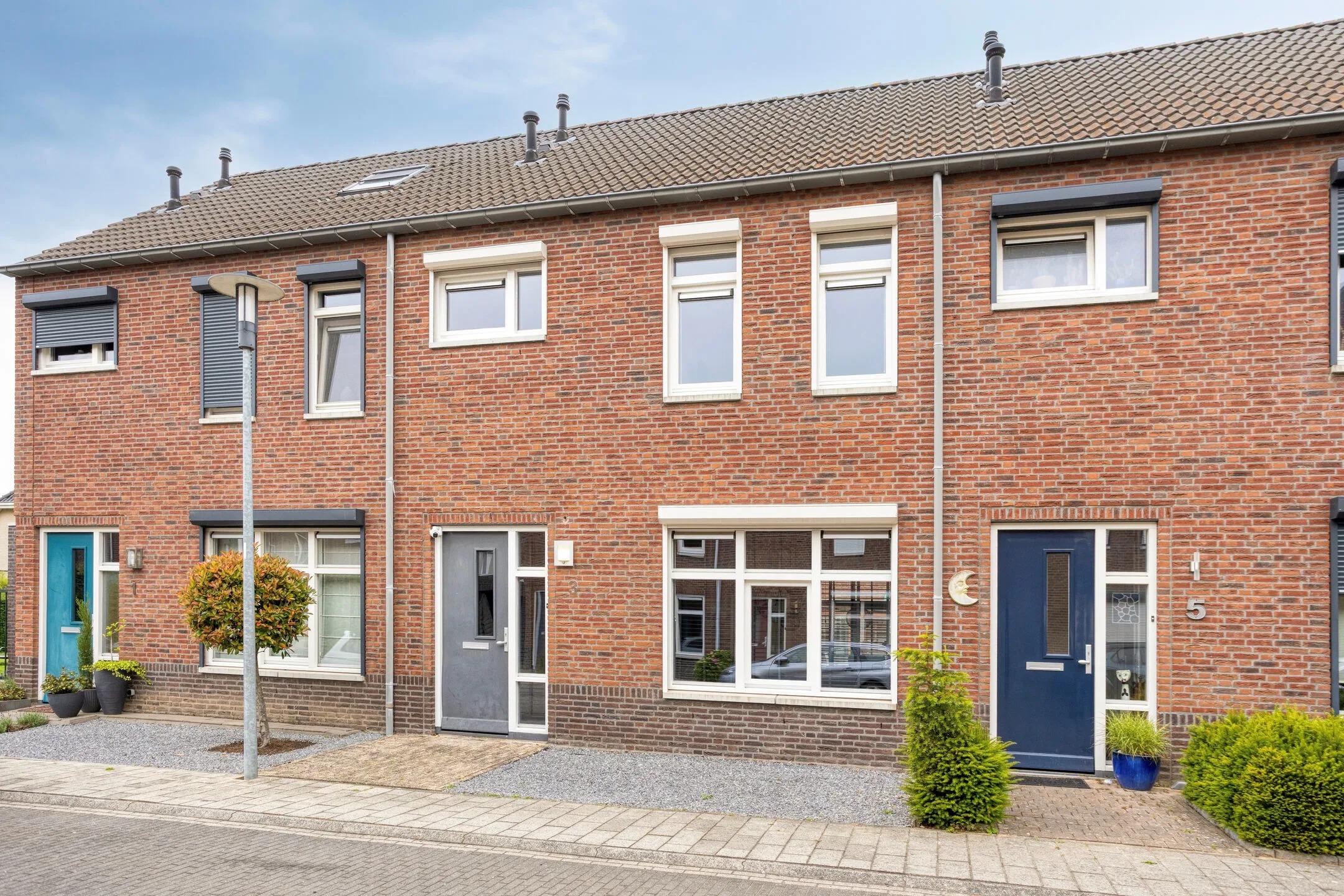 Tussenwoning Siem Boonenstraat 3 in Haelen
