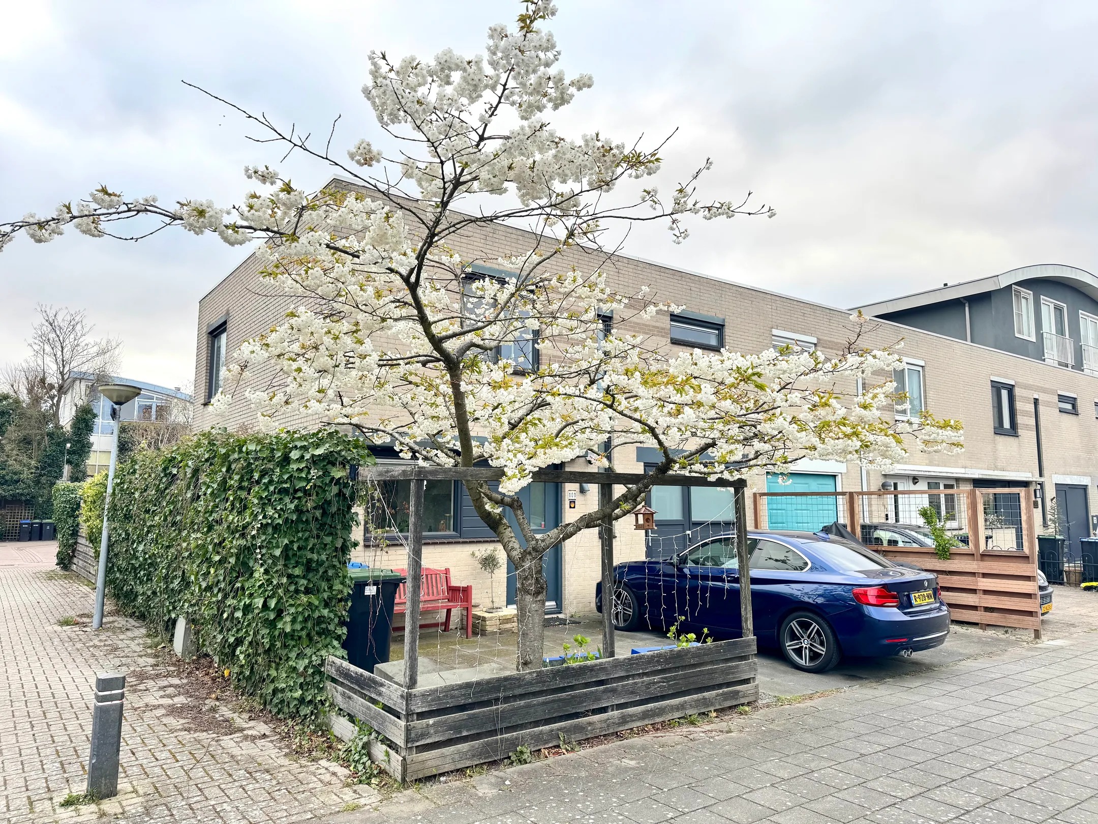 Hoekwoning Symfonie 101 in Zaandam