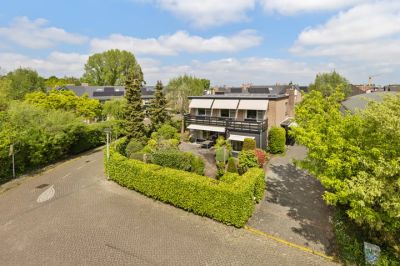 Eengezinswoning, vrijstaande woning Meidoornlaan 6 in Roosendaal