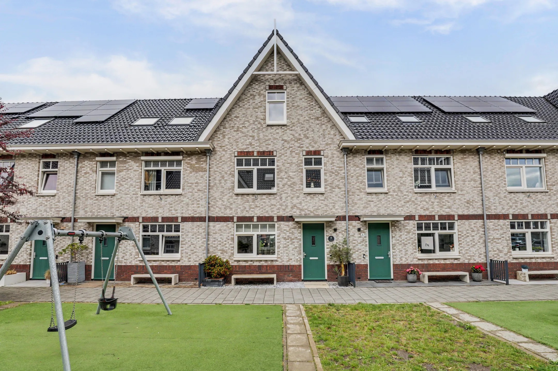 Tussenwoning Loo 8 in Poeldijk