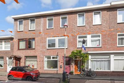 Tussenwoning Voornsestraat 33 in Den Haag