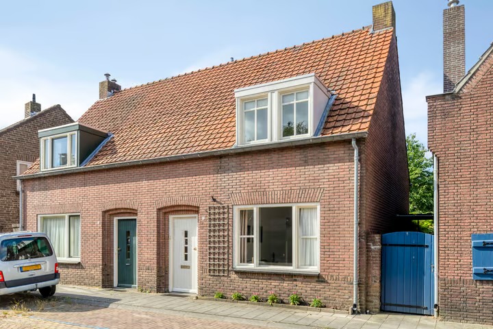2-onder-1-kapwoning Monseigneur den Dubbeldenstraat 13 Asten