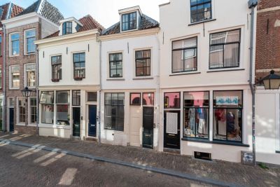 Tussenwoning Annastraat 3 in Utrecht