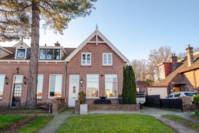 2-onder-1-kapwoning Havenstraat 148 in Zaandam