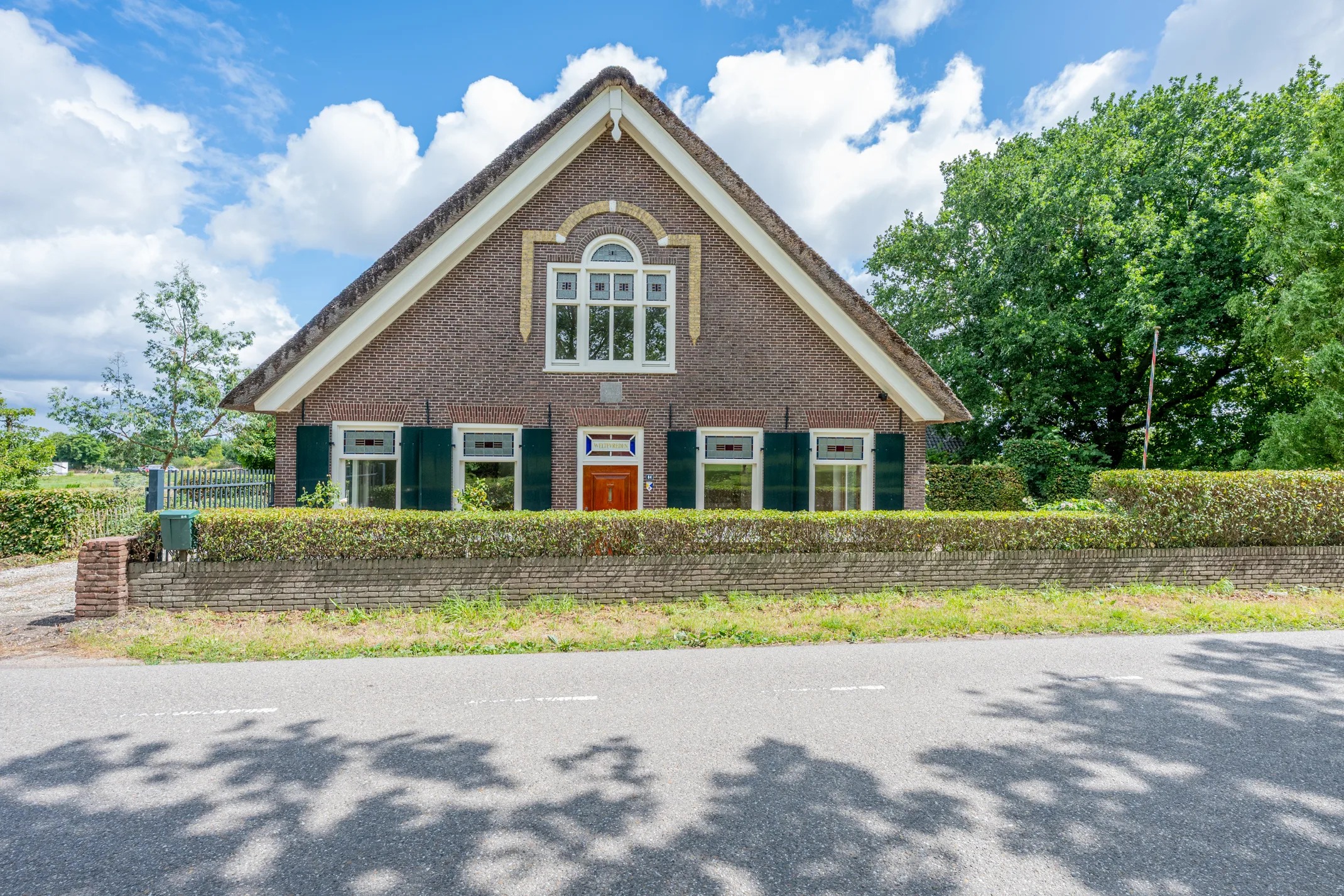 Vrijstaande woning Waalseweg 84 in Tull en 't Waal