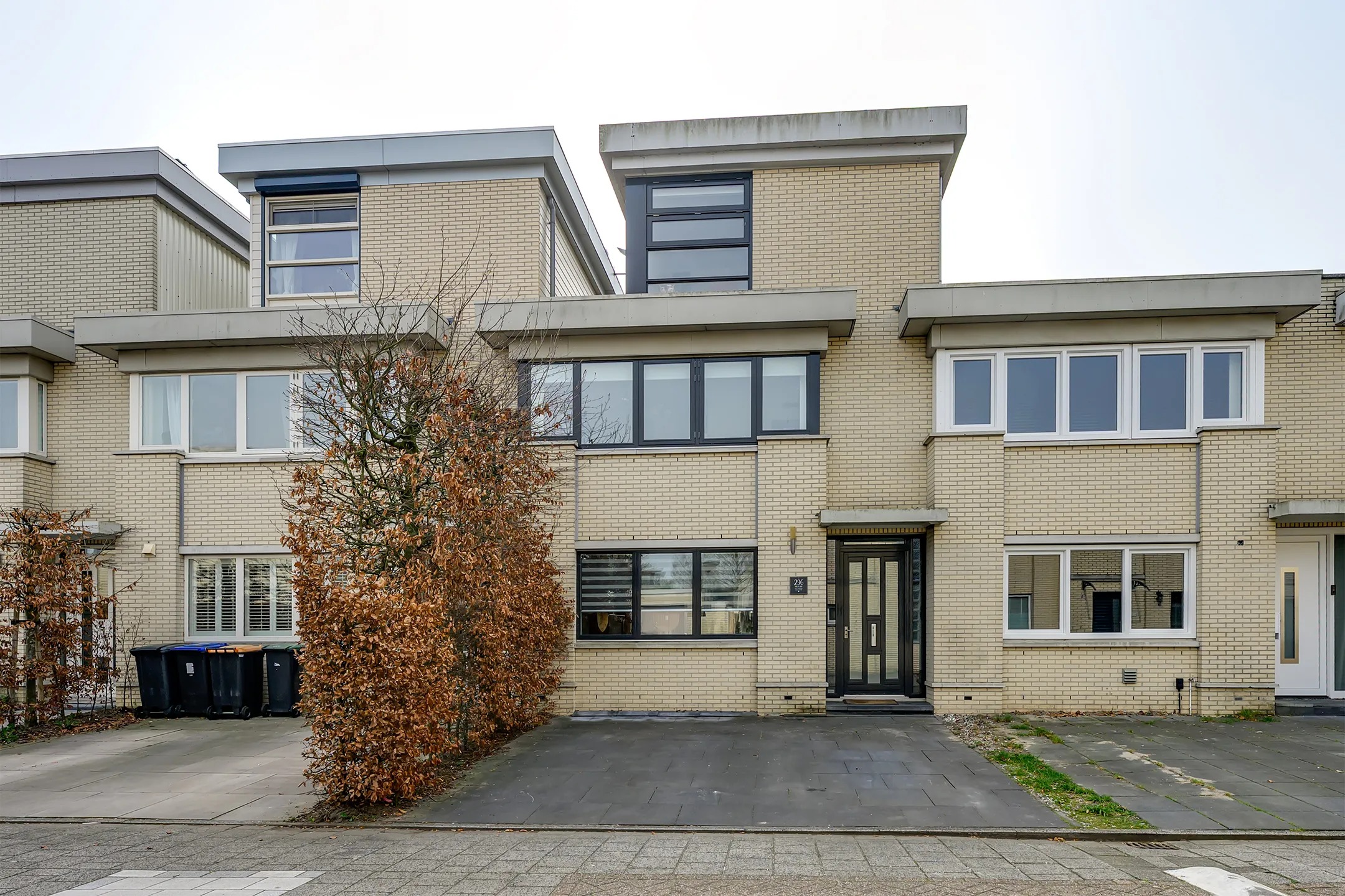 Tussenwoning Iroko 296 Dordrecht
