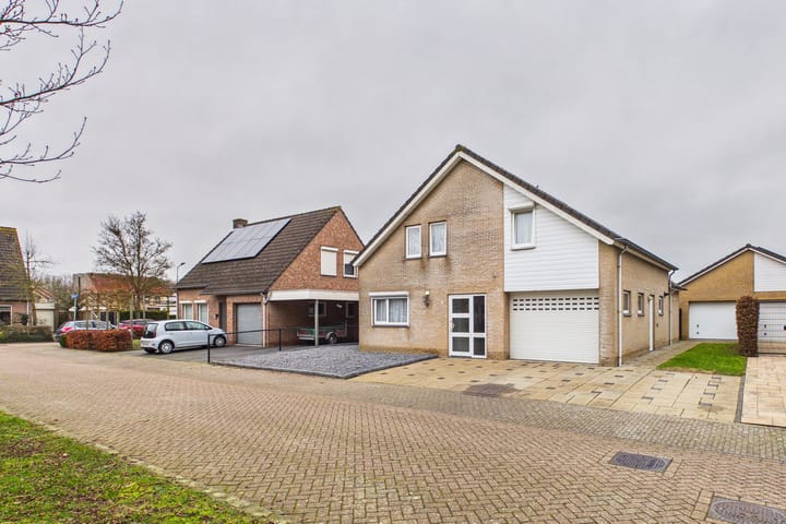 Vrijstaande woning Vogeldijkstraat 3 in Axel