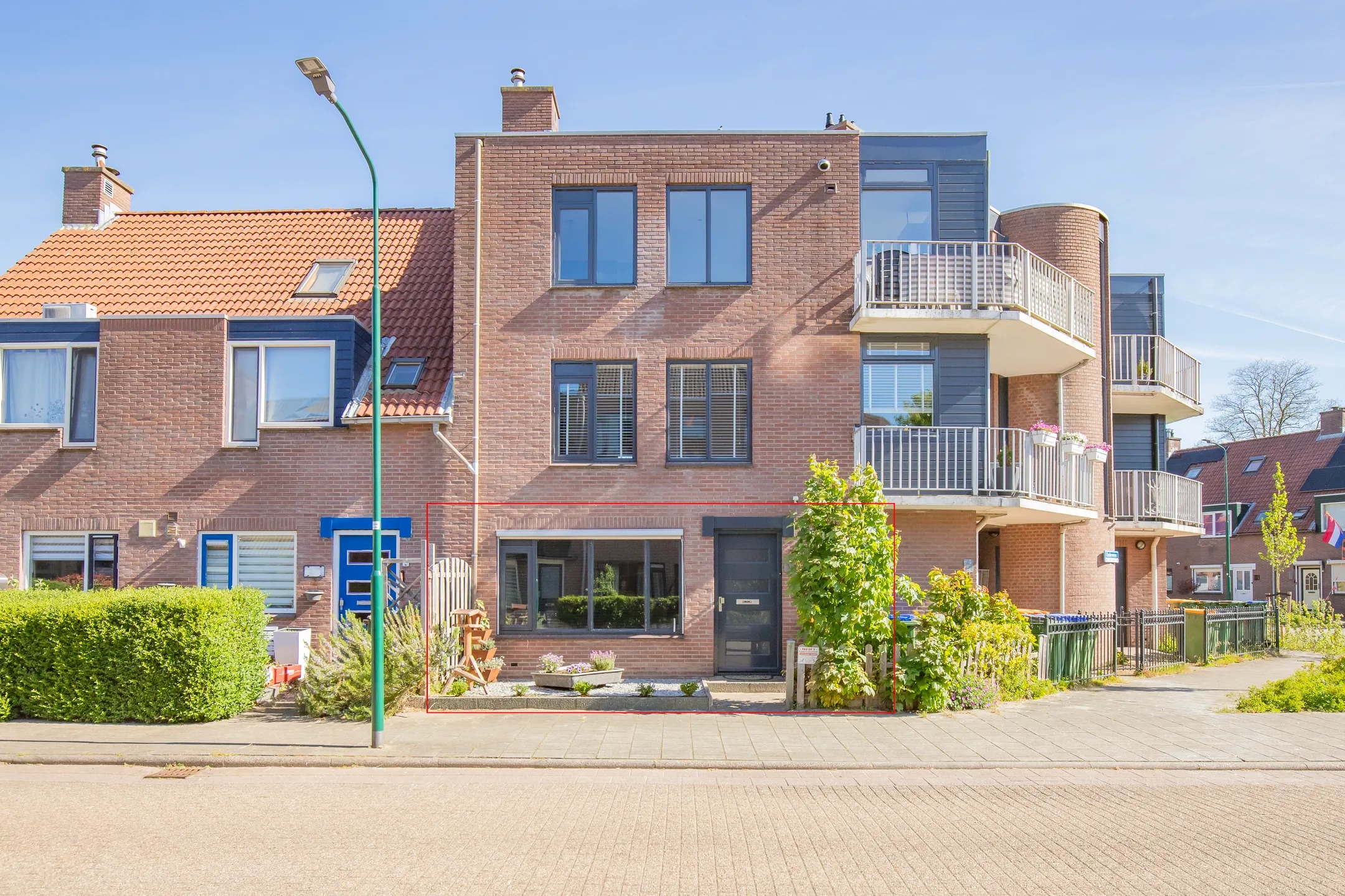Benedenwoning Oudeveen 35 in Veenendaal