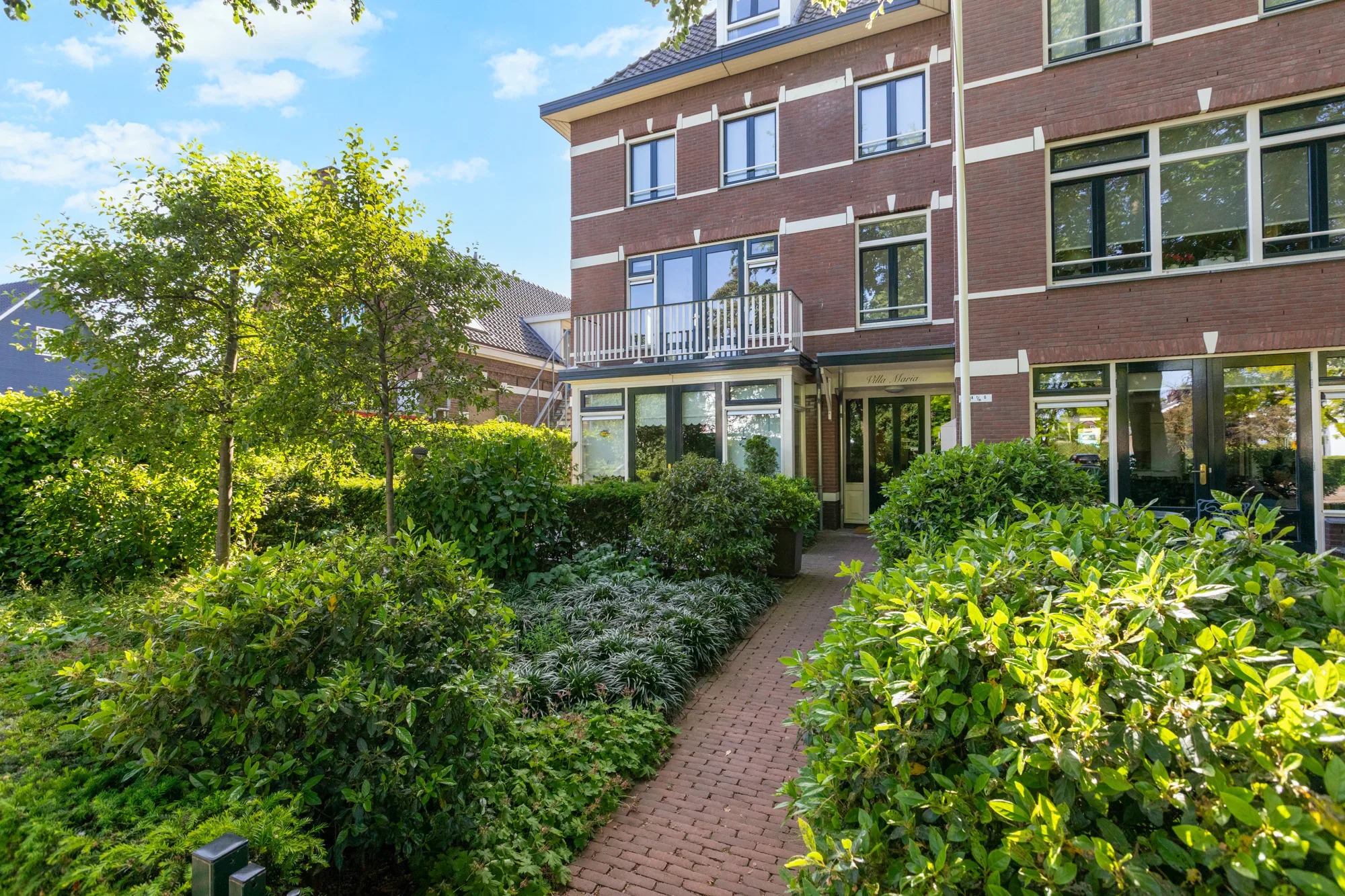 Portiekflat Rozendaalselaan 29 c in Velp