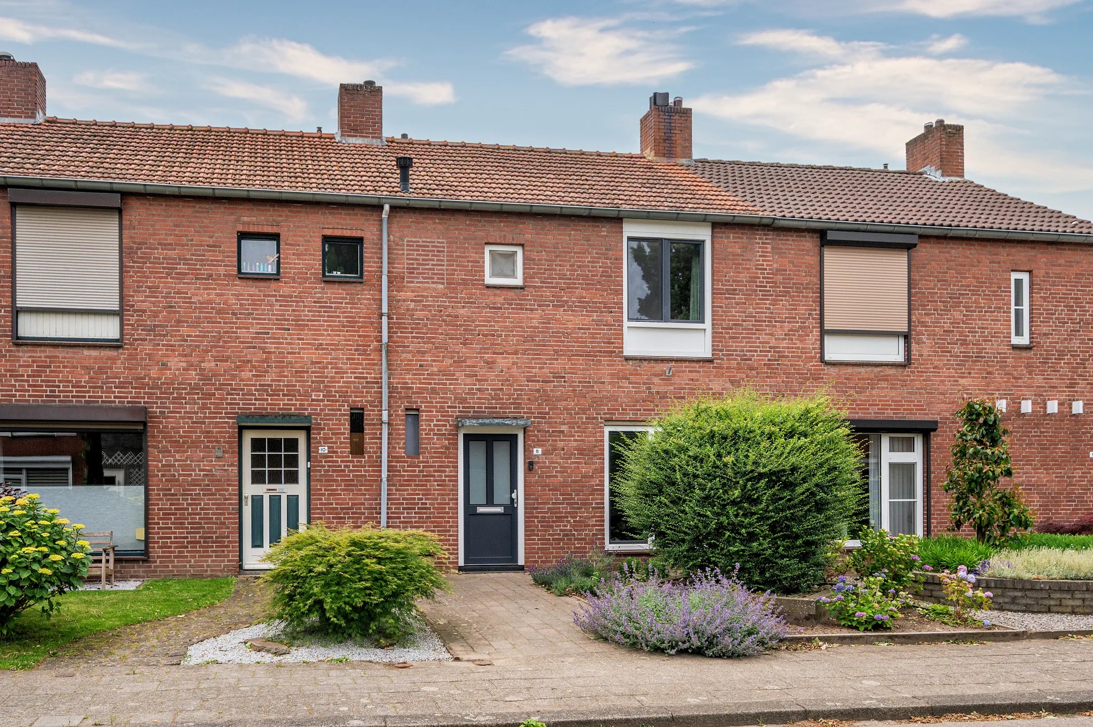 Tussenwoning Van Stepraethstraat 8 in Sevenum
