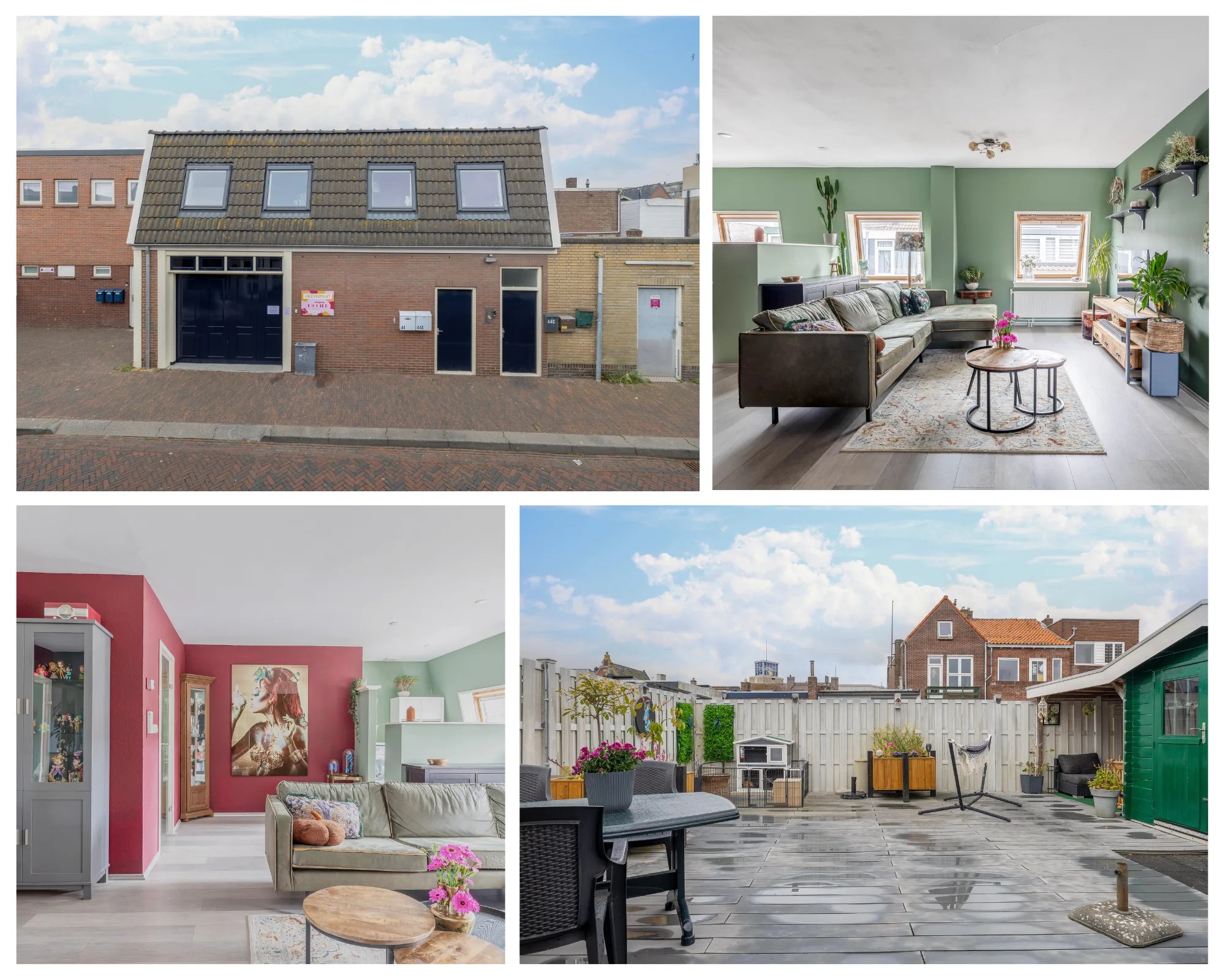 Bovenwoning Wezenstraat 44 in Den Helder