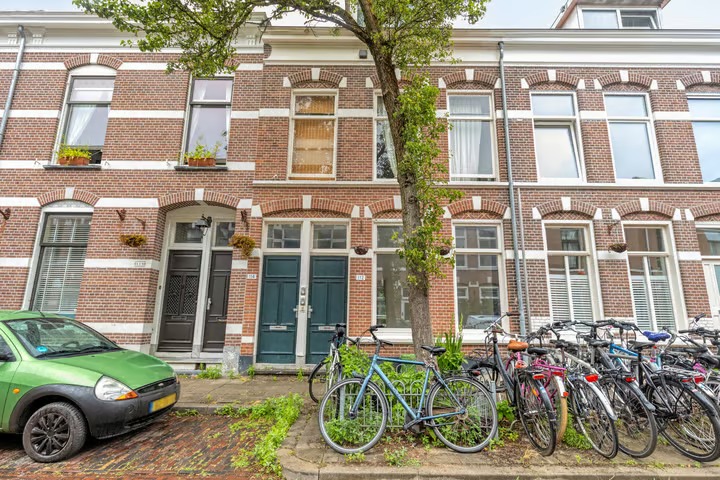 Benedenwoning Sloetstraat 112 in Arnhem