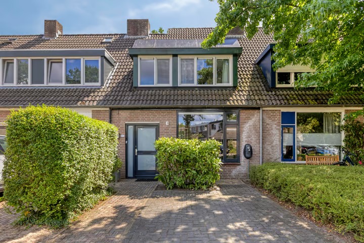 Tussenwoning Brabanthoeven 155 in Rosmalen