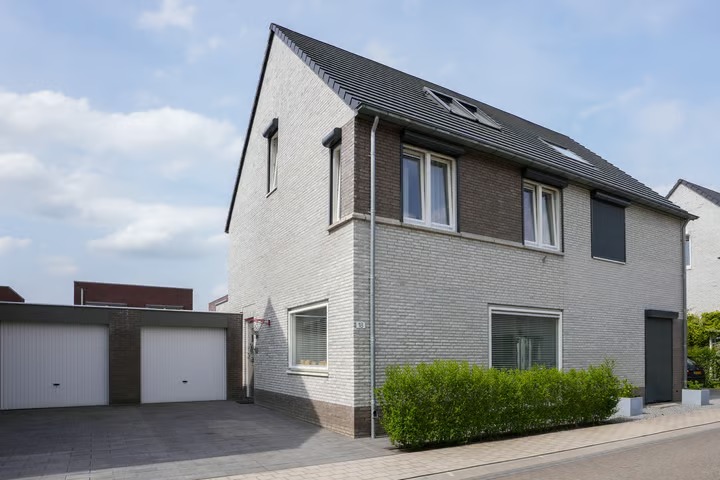 2-onder-1-kapwoning Frankenhofweg 18 in Vaals