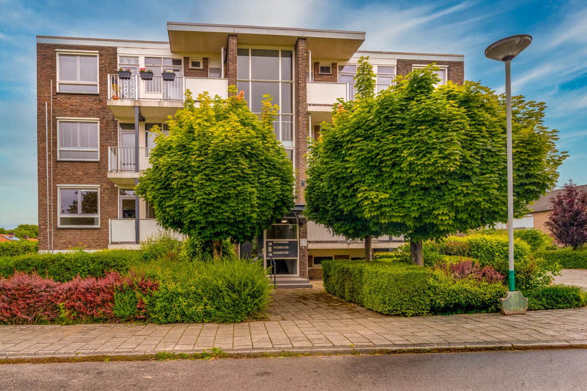 Portiekflat Frans Erensstraat 15 in Beek