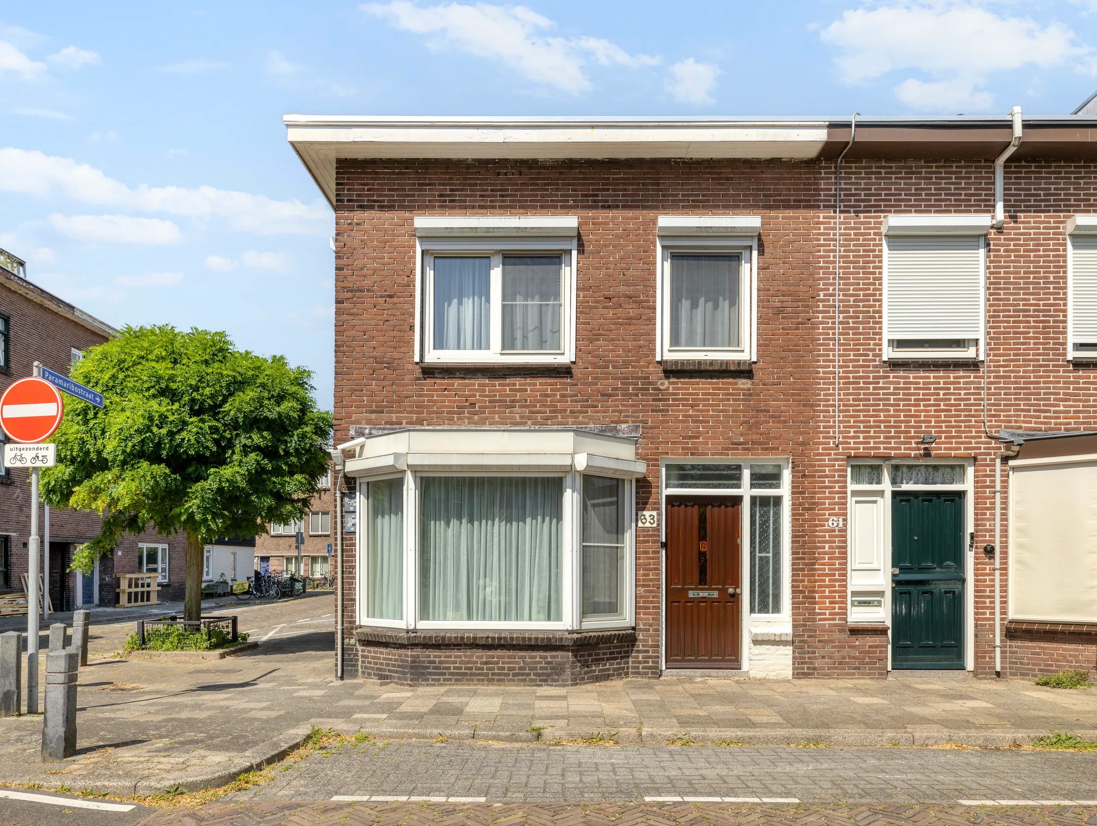 Eindwoning Makassarstraat 63 in Utrecht