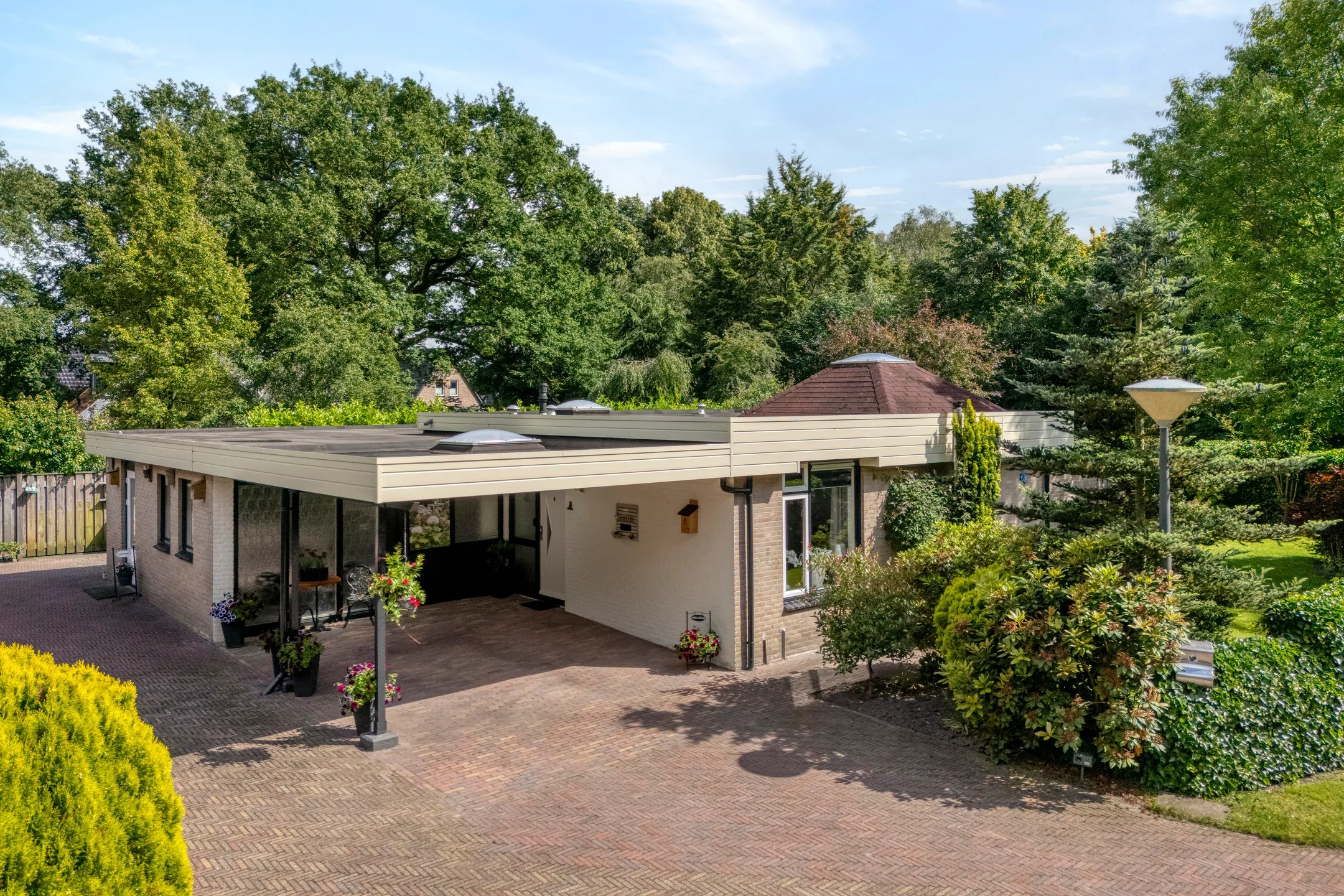 Vrijstaande woning De Breistroeken 24 in Nieuw-Balinge