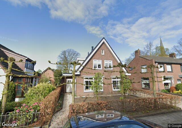 Streetview Kerklaan 20 Otterlo
