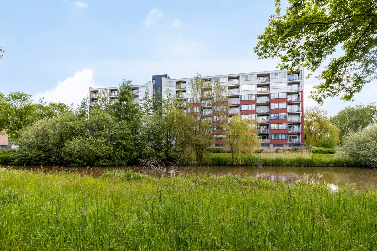Galerijflat Lelystraat 2 G91 in Breda