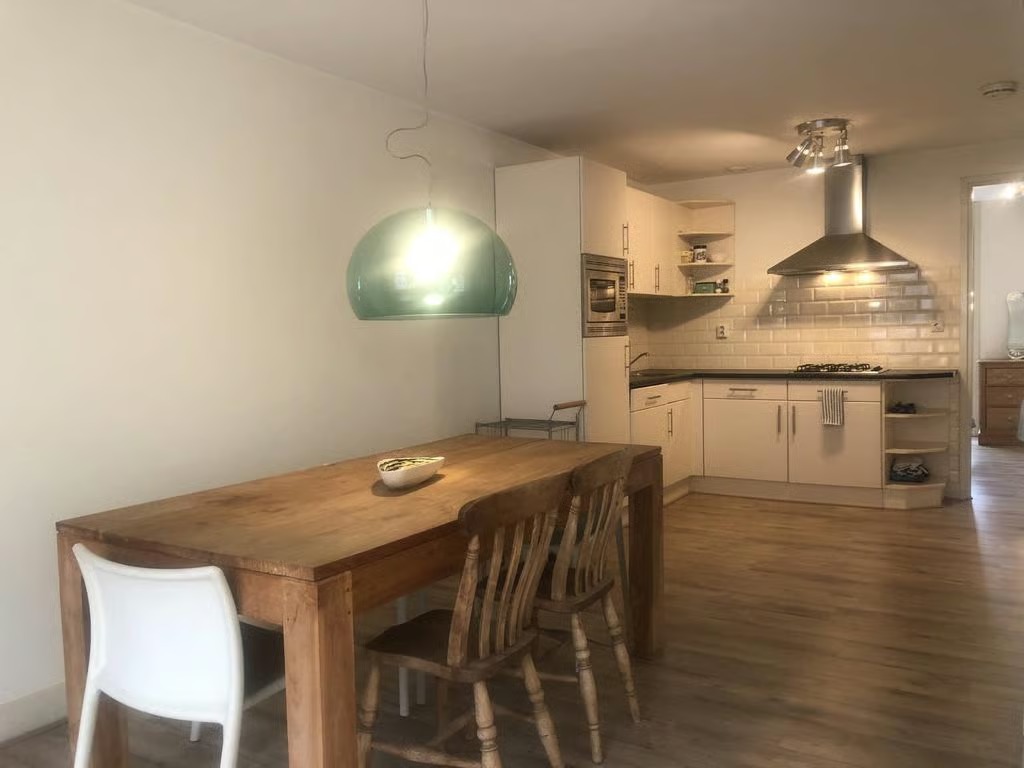 Tussenverdieping Gerard Doustraat 1 B2 Amsterdam