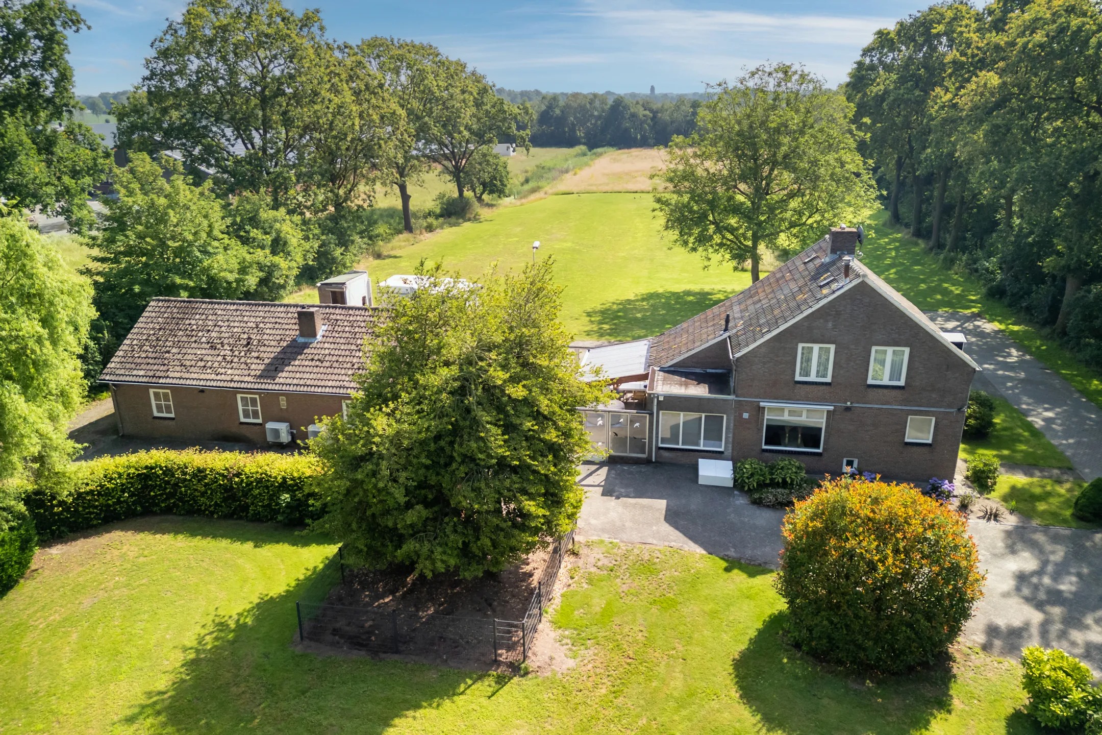 Vrijstaande woning Oude Beemdseweg 2 in Heeswijk-Dinther