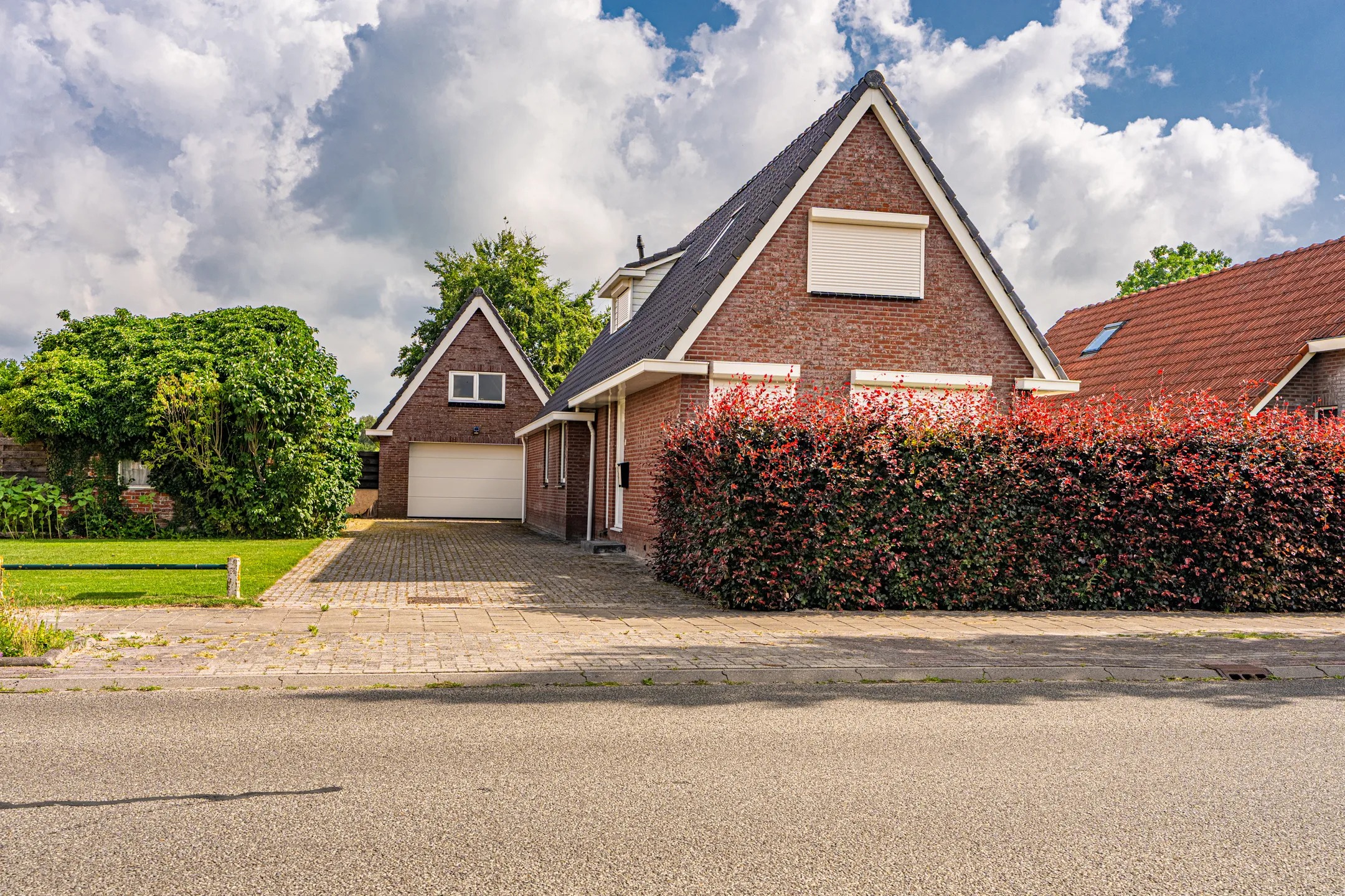 Vrijstaande woning Beumeesweg 136 in Alteveer