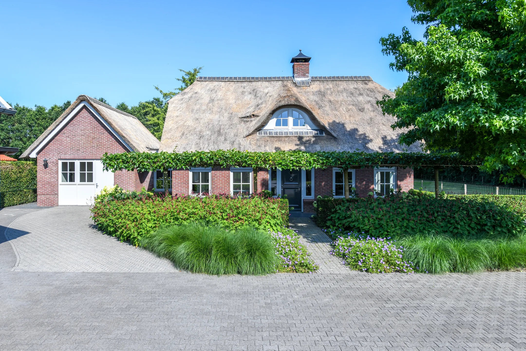 Vrijstaande woning Horselerweg 15 in Kootwijkerbroek