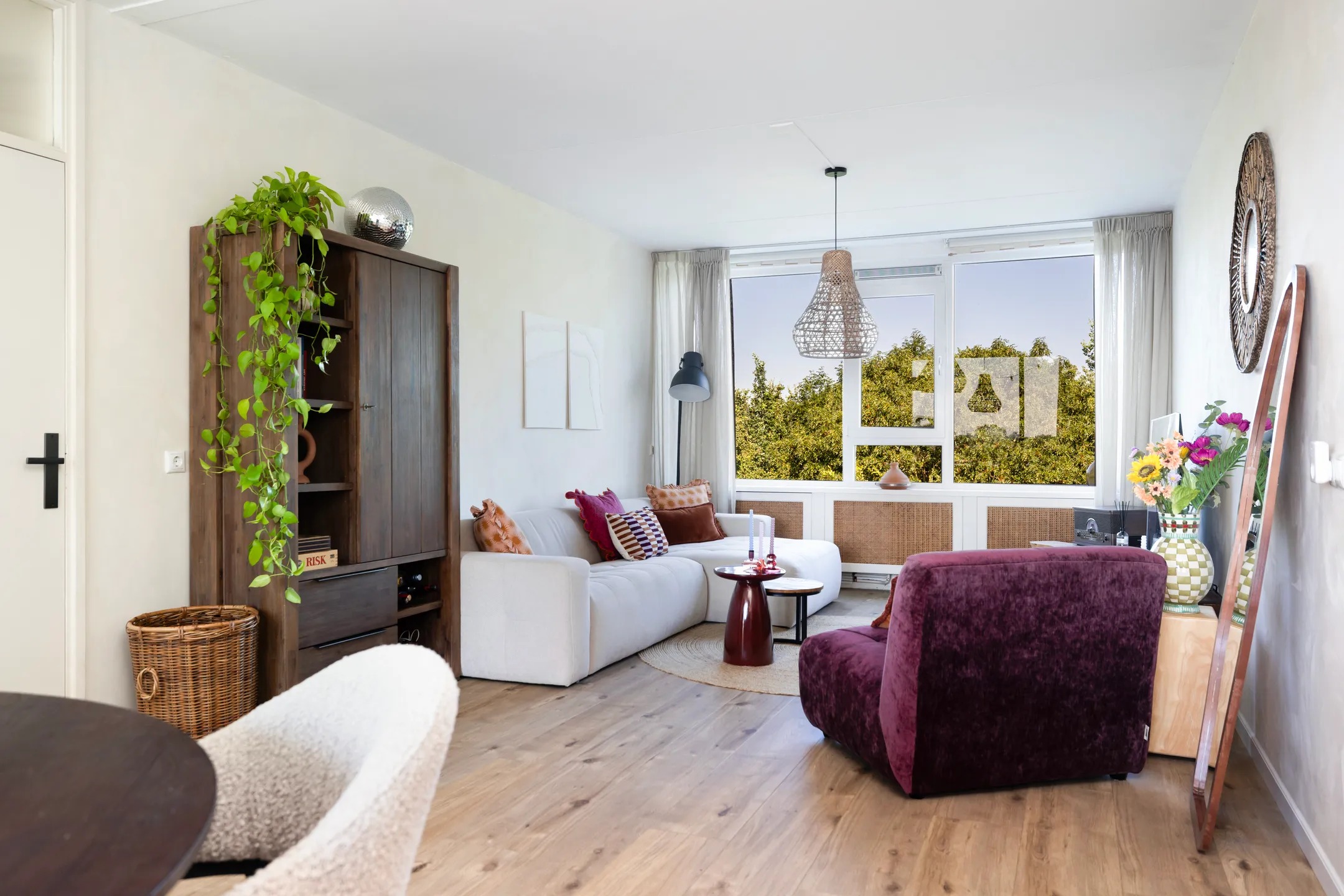 Portiekflat Pahud de Mortangesdreef 294 in Utrecht