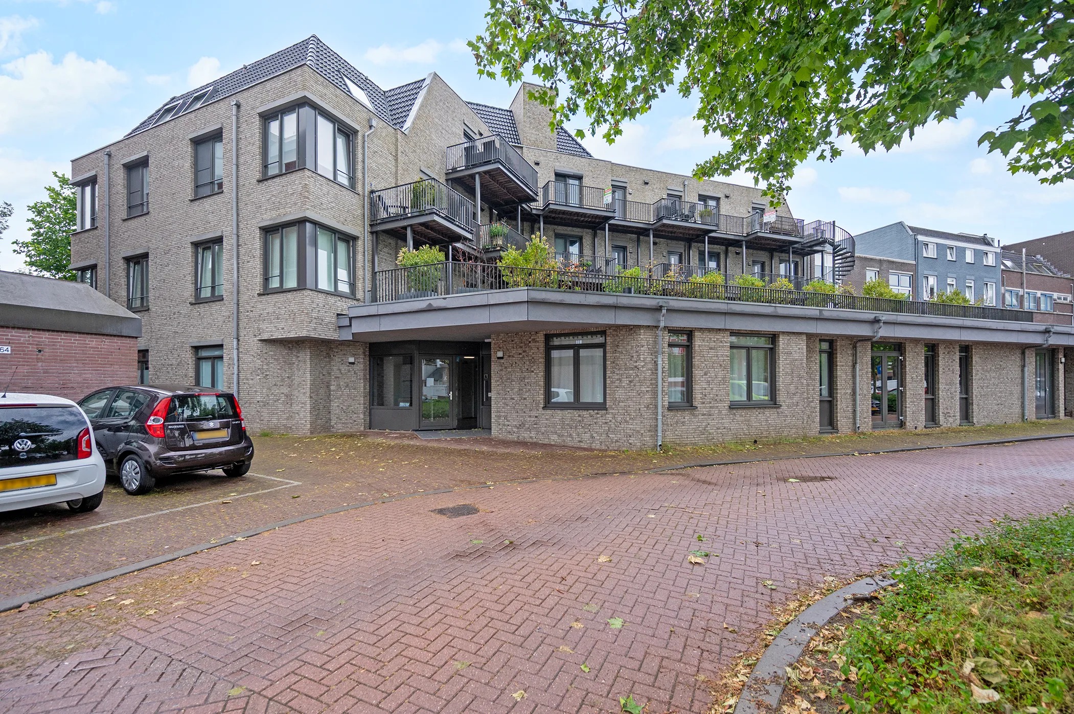 Benedenwoning Kerkstraat 56 E in Almere