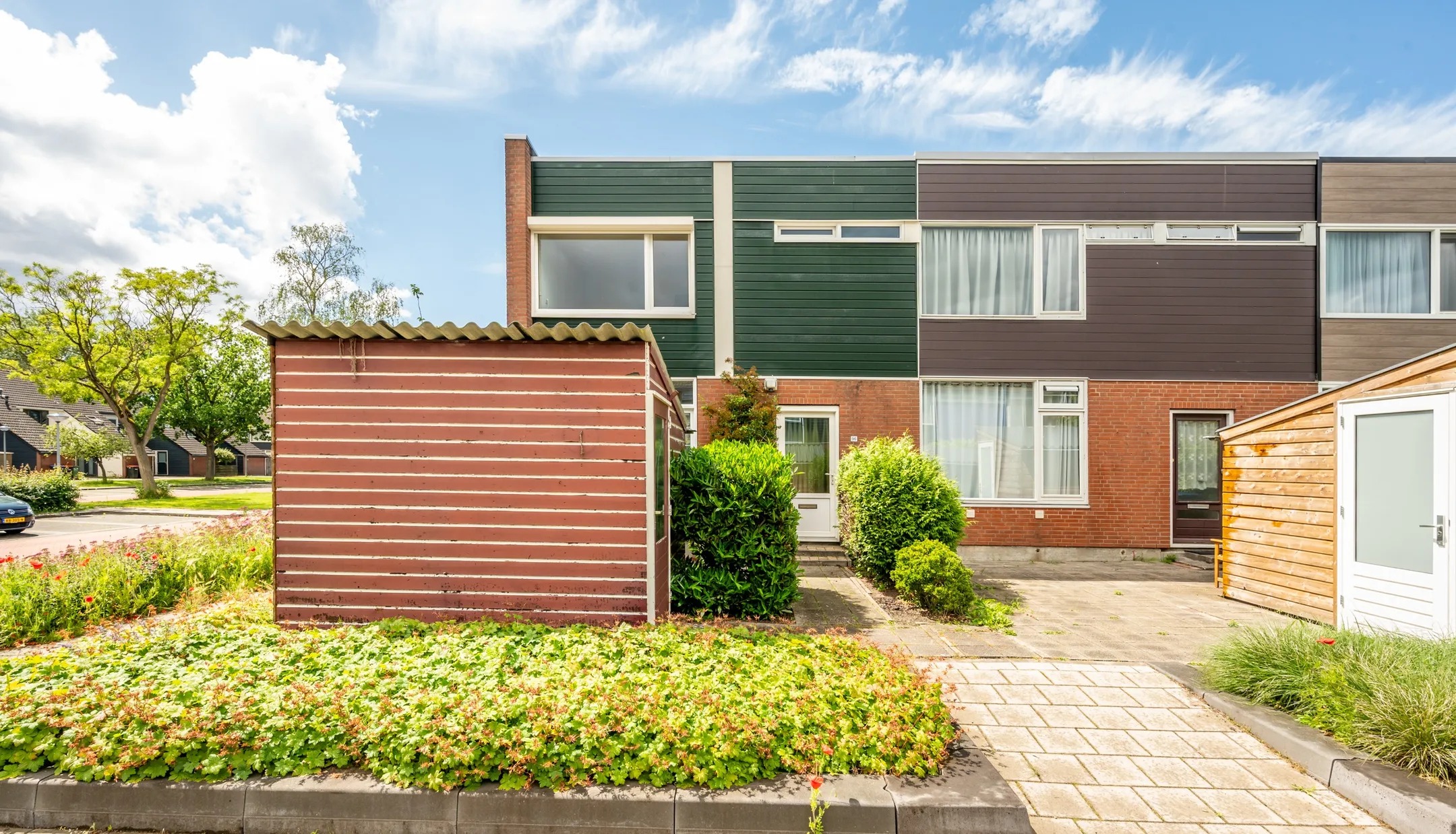 Eindwoning Plantage 96 in Lelystad