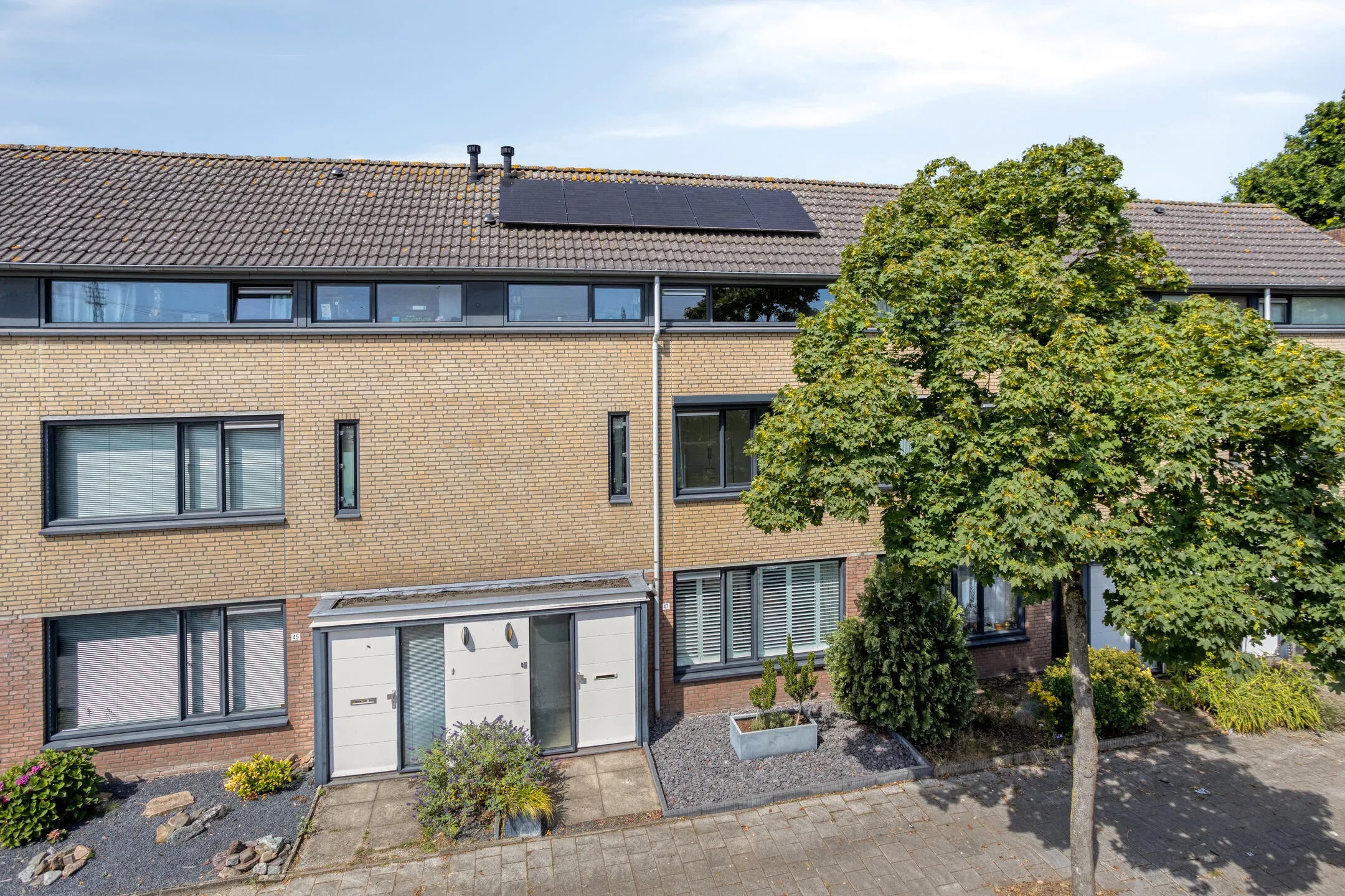 Tussenwoning Hageheldlaan 47 in Eindhoven
