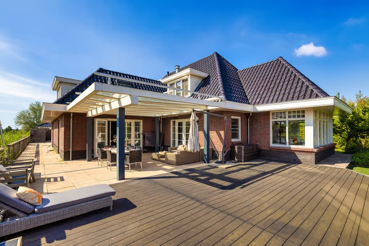 Vrijstaande woning 's-Gravenweg 46 d in Nieuwerkerk aan den IJssel