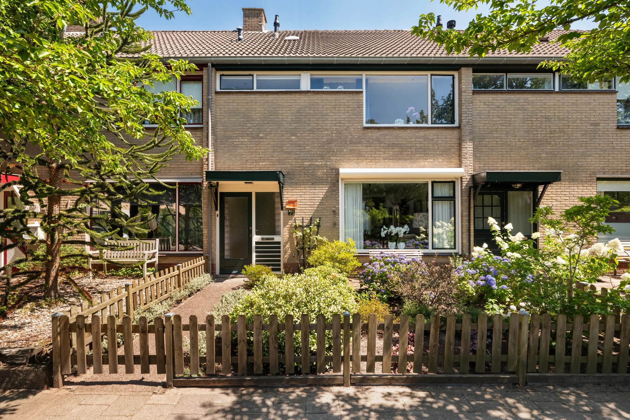 Tussenwoning De la Reystraat 71 in Ermelo