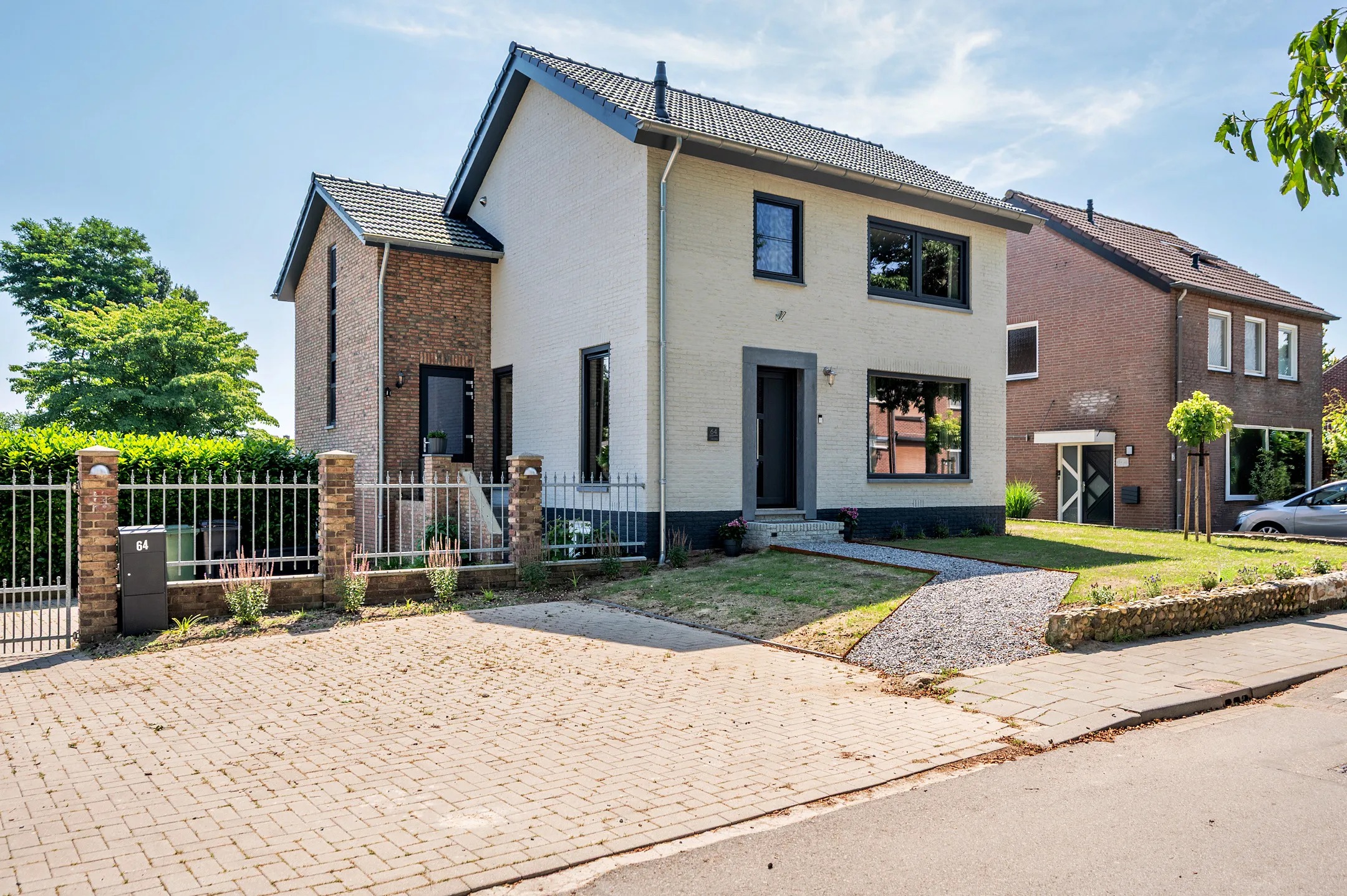 Vrijstaande woning Oude Heerweg 64 in Velden